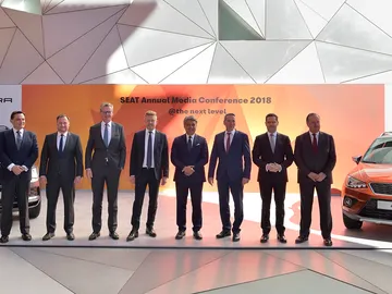 Cúpula de Seat Cúpula de Seat