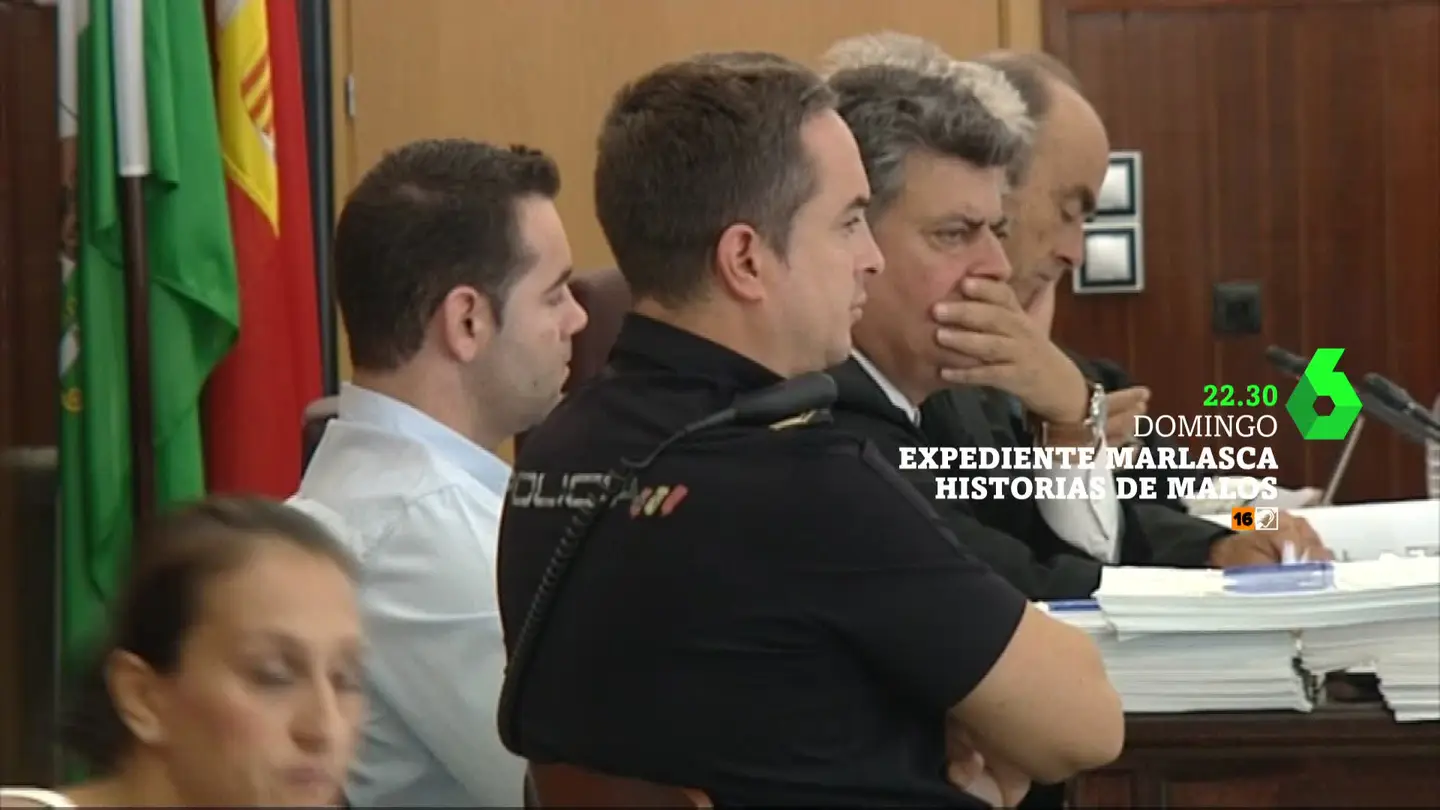 El misterio del asesino de Almonte, en Expediente Marlasca El misterio del asesino de Almonte, en Expediente Marlasca