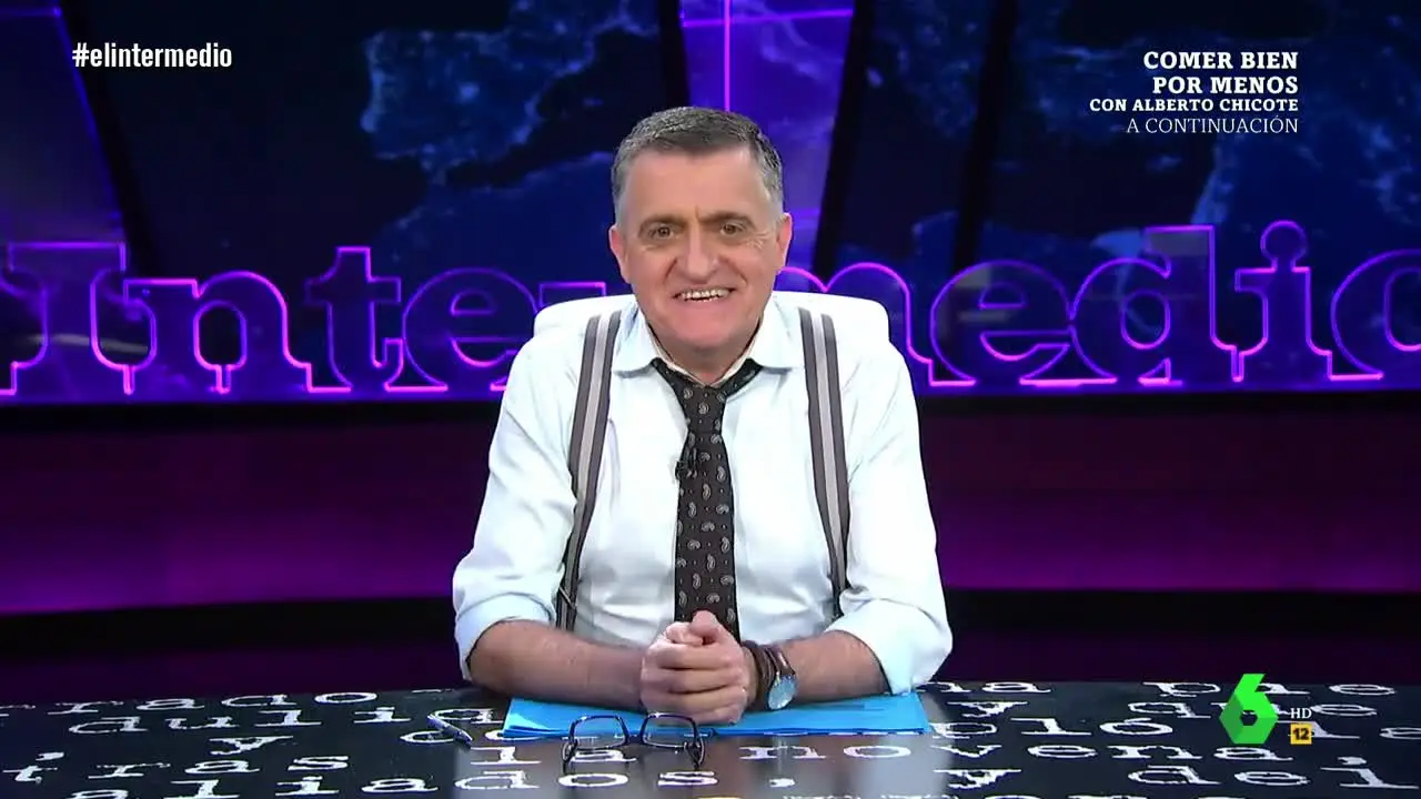 Wyoming responde a Cifuentes Wyoming responde a Cifuentes