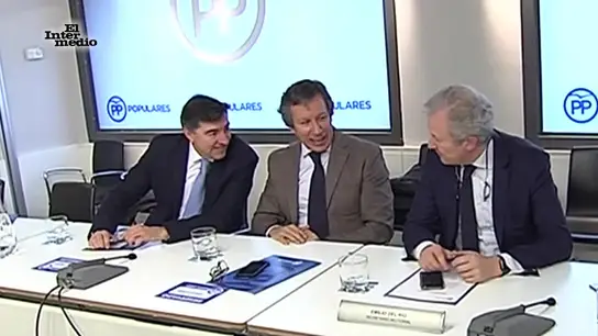 La condición física de Messi y Cristiano Ronaldo; lo que de verdad preocupa a la cúpula del PP La condición física de Messi y Cristiano Ronaldo; lo que de verdad preocupa a la cúpula del PP