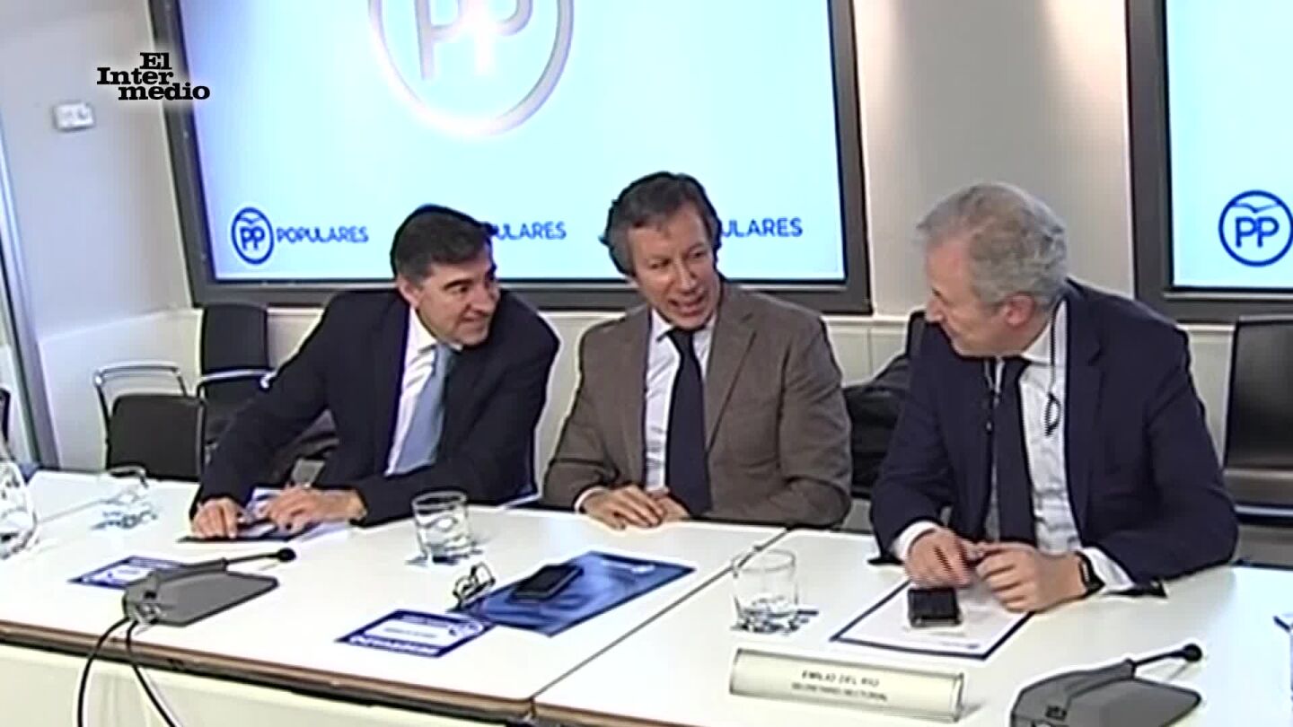 La condici&oacute;n f&iacute;sica de Messi y Cristiano Ronaldo; lo que de verdad preocupa a la c&uacute;pula del PP