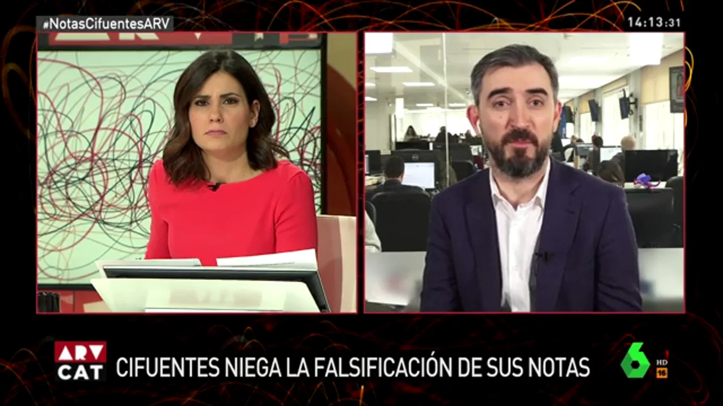 El director de 'eldiario.es', Ignacio Escolar El director de 'eldiario.es', Ignacio Escolar