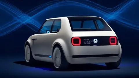 Honda Urban EV Concept Honda Urban EV Concept
