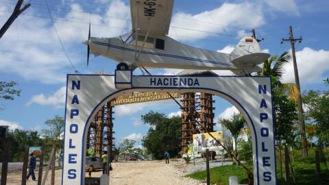 Conociendo a Pablo Escobar 