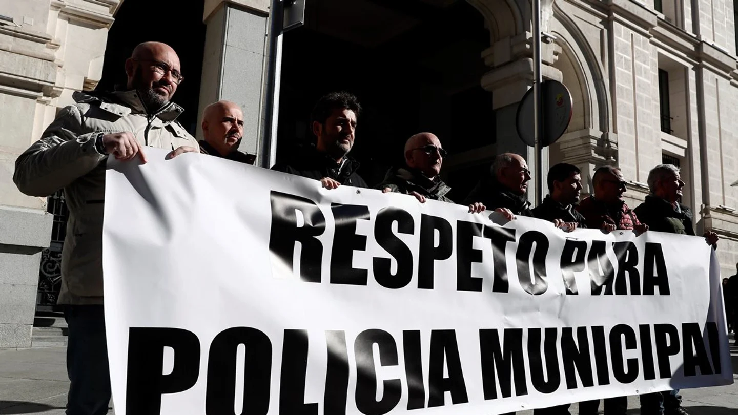 Principales sindicatos de la Policía Municipal de Madrid Principales sindicatos de la Policía Municipal de Madrid