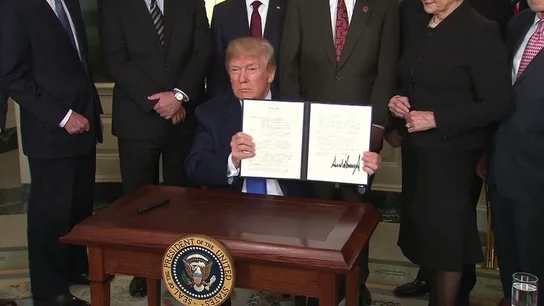 Frima trump aranceles Frima trump aranceles