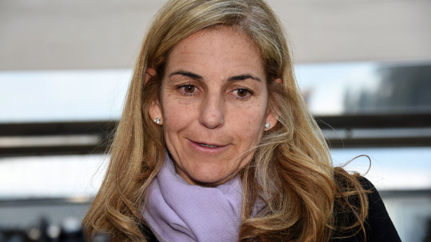Arantxa S&aacute;nchez Vicario 