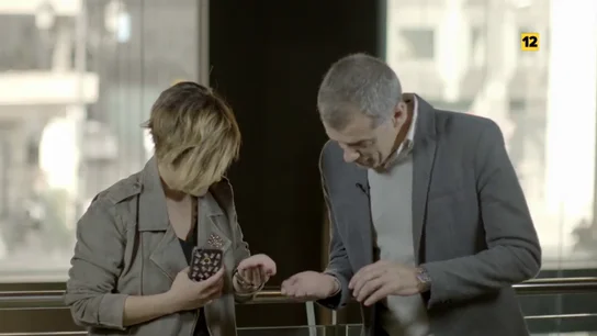 Cristina Pardo presenta muy pronto 'Liarla Pardo': "¿Cómo daba las collejas 'La Sole'?" Cristina Pardo presenta muy pronto 'Liarla Pardo': "¿Cómo daba las collejas 'La Sole'?"