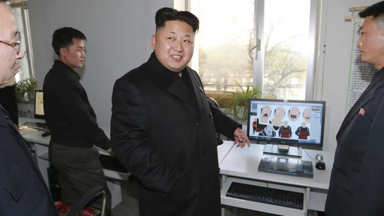 Kim Jong-Un Kim Jong-Un