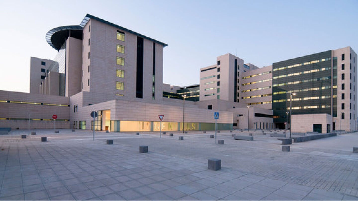 Hospital del Campus de Granada
