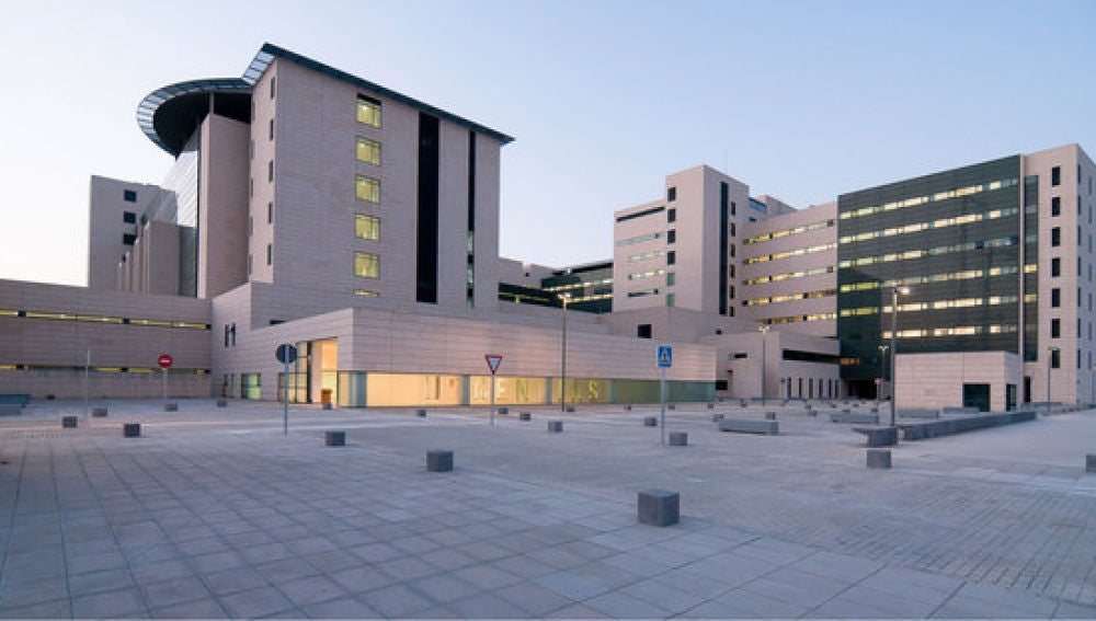 Hospital del Campus de Granada