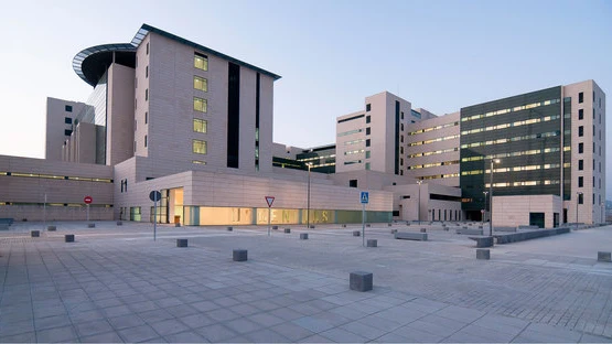 Hospital del Campus de Granada