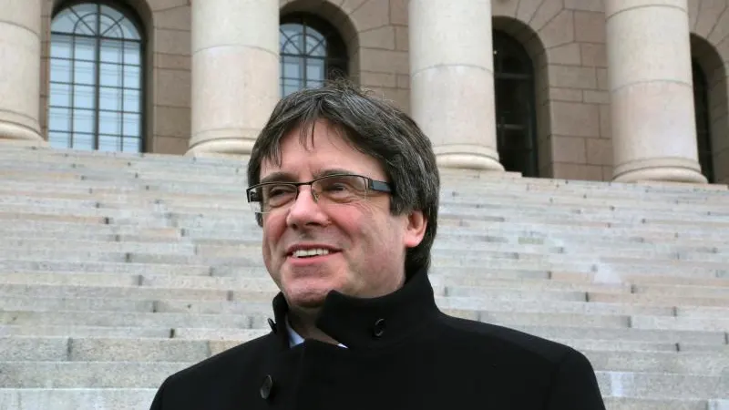 Carles Puigdemont