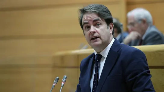 Roberto Bermúdez de Castro, en una imagen de archivo El secretario de Estado para las Administraciones Territoriales, Roberto Bermúdez de Castro