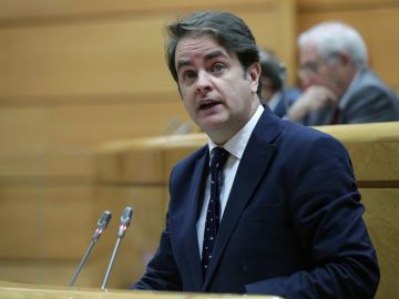 El secretario de Estado para las Administraciones Territoriales, Roberto Bermúdez de Castro El secretario de Estado para las Administraciones Territoriales, Roberto Bermúdez de Castro