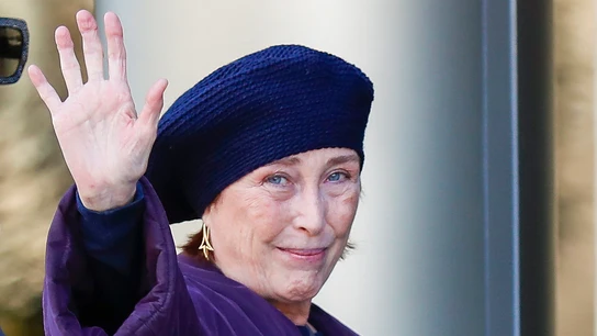 Verónica Forqué, en una foto de archivo Verónica Forqué, en una foto de archivo