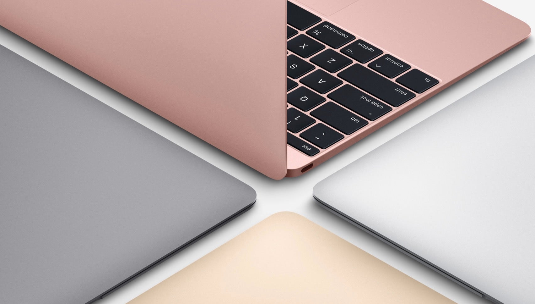 Macbook rosa