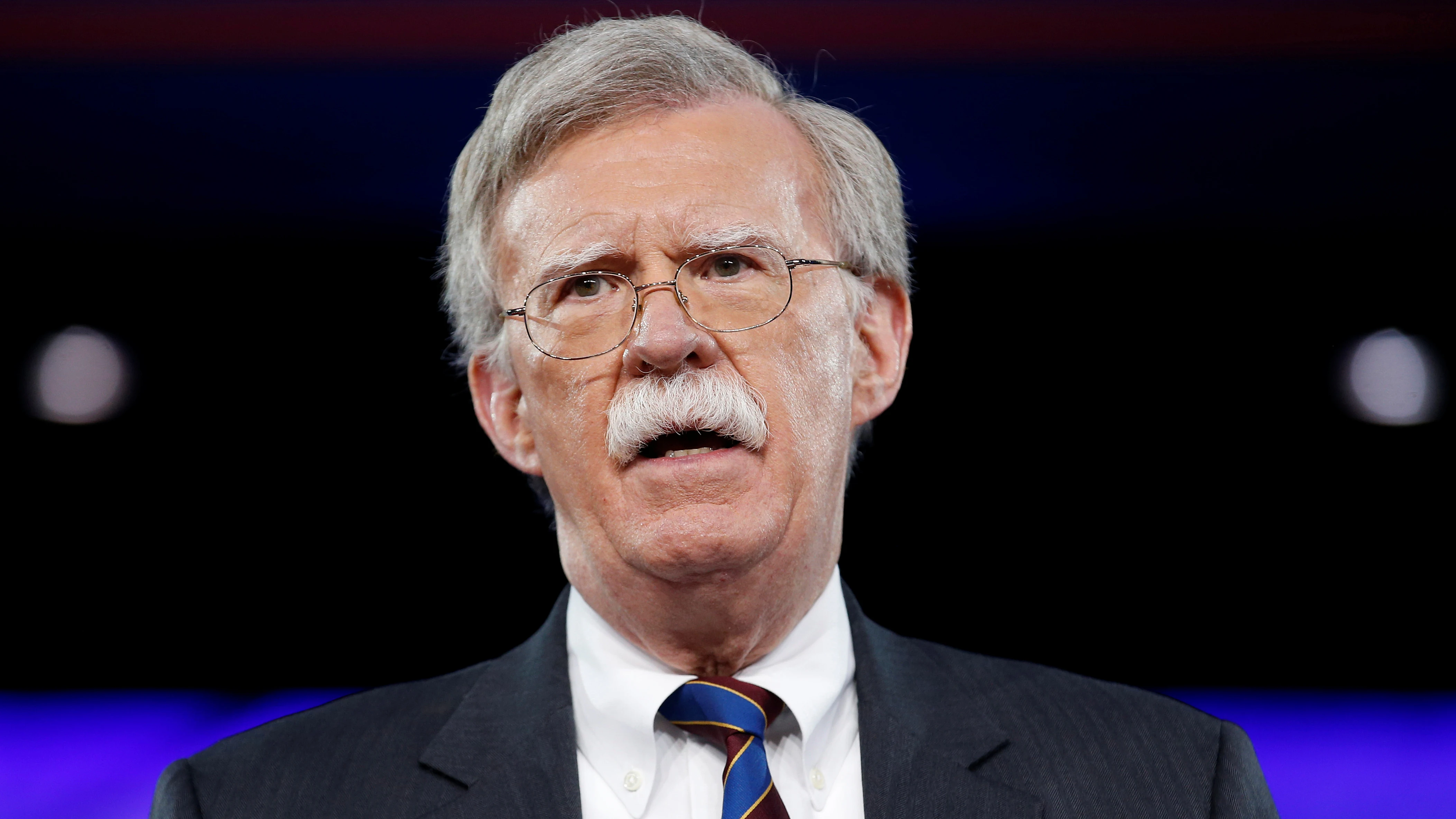 John Bolton