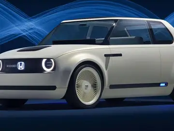 Honda Urban EV Concept Honda Urban EV Concept