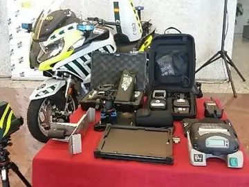 La Guardia Civil estrenará un nuevo concepto de vigilancia denominado 'Patrulla Integral' La Guardia Civil estrenará un nuevo concepto de vigilancia denominado 'Patrulla Integral'