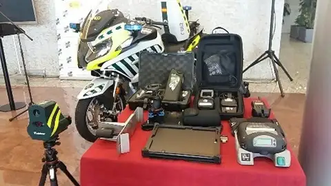 La Guardia Civil estrenará un nuevo concepto de vigilancia denominado 'Patrulla Integral' La Guardia Civil estrenará un nuevo concepto de vigilancia denominado 'Patrulla Integral'