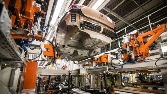 Fábrica de Seat Fábrica de Seat