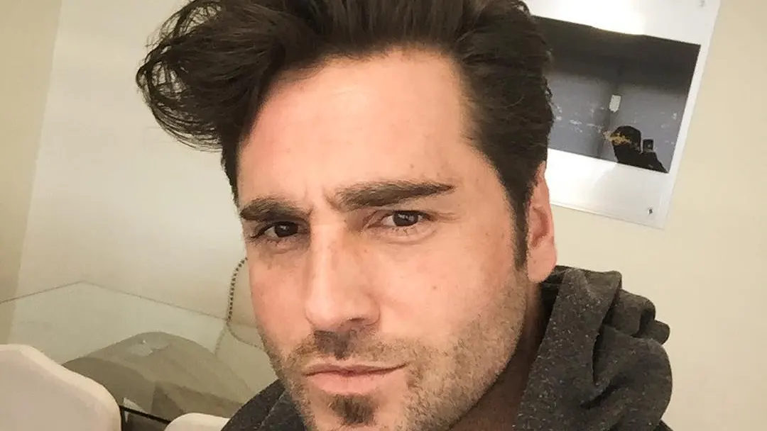 David Bustamante 