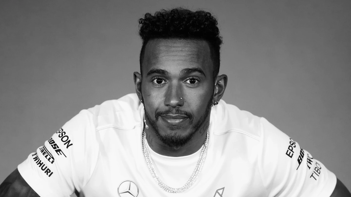 Lewis Hamilton comparece ante los medios Lewis Hamilton comparece ante los medios
