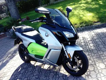 BMW C Evolution BMW C Evolution
