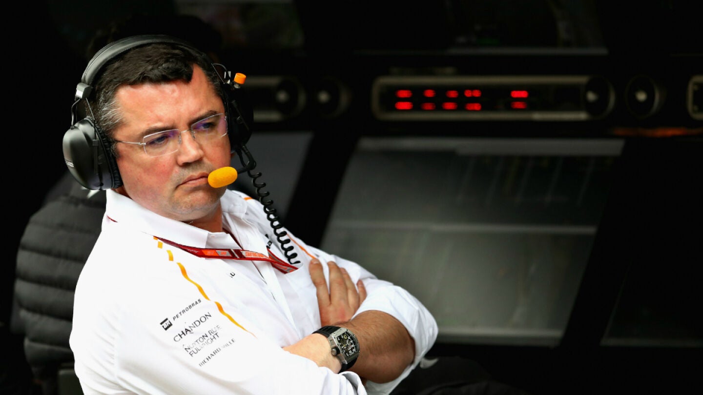 Eric Boullier