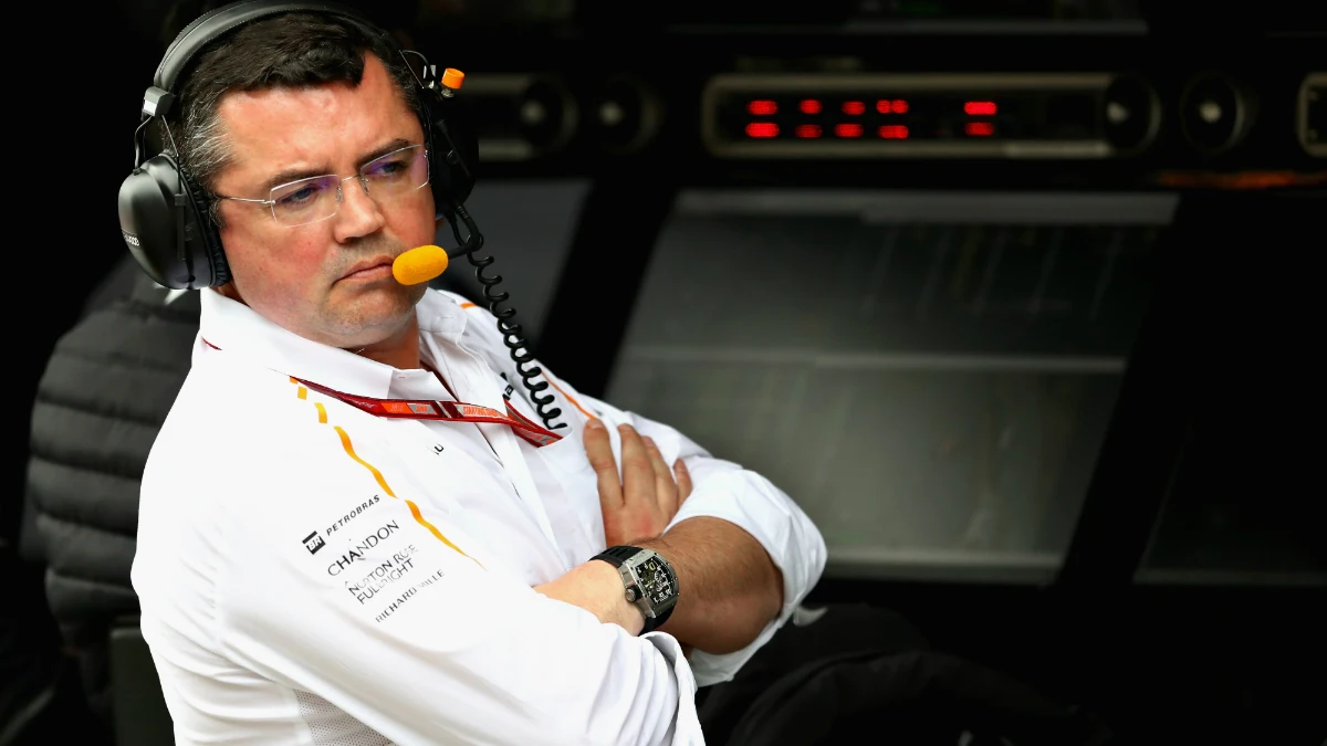 Eric Boullier