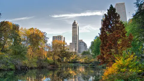 Nueva York Central Park, Nueva York