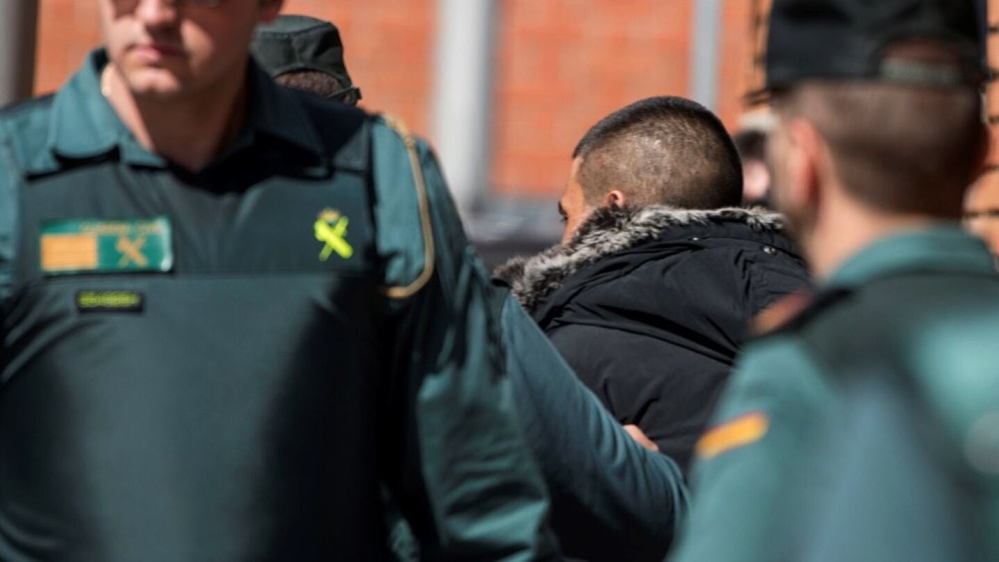 Detenci&oacute;n del hombre que atropell&oacute; a su expareja en Toledo