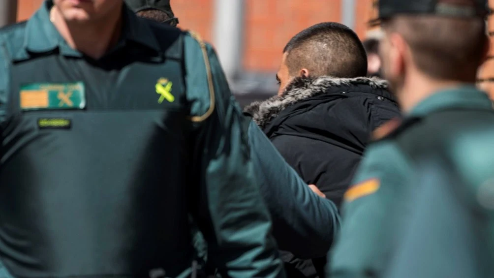 Detención del hombre que atropelló a su expareja en Toledo Detención del hombre que atropelló a su expareja en Toledo