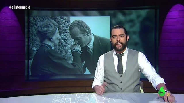 Dani Mateo en El Intermedio