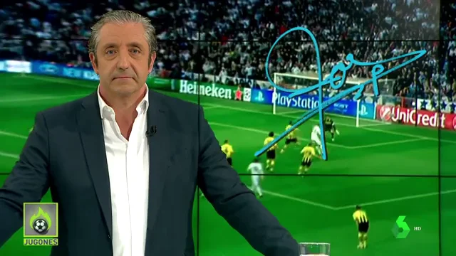"Higuaín se marchó porque en Europa no le metía un gol a nadie. Igualín que siempre" "Higuaín se marchó porque en Europa no le metía un gol a nadie. Igualín que siempre"