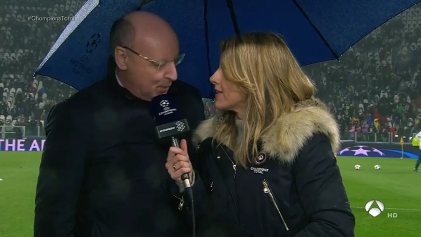 Giuseppe Marotta: "No hay ninguna negociación abierta con el Atlético por Dybala" Giuseppe Marotta: "No hay ninguna negociación abierta con el Atlético por Dybala"