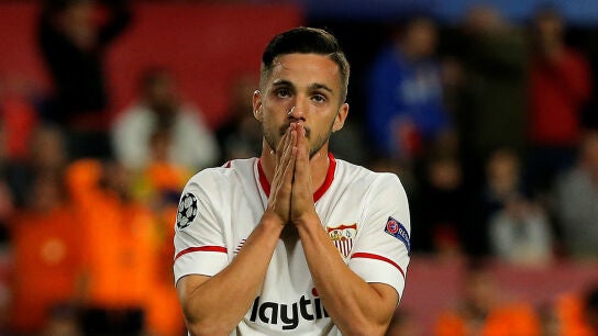 Sarabia se lamenta
