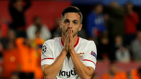 Sarabia se lamenta Sarabia se lamenta