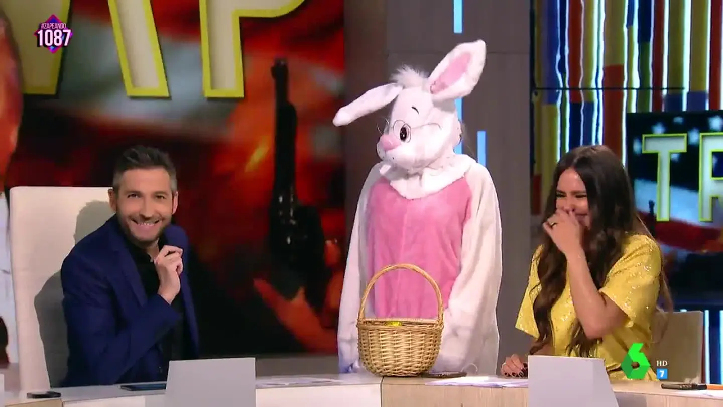 Pascual, el amigo del conejo de Pascua de la Casa Blanca Pascual, el amigo del conejo de Pascua de la Casa Blanca