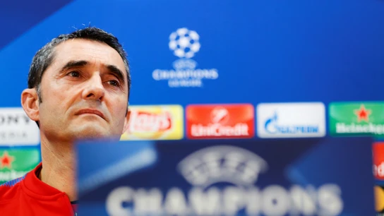 Valverde, en rueda de prensa Valverde, en rueda de prensa