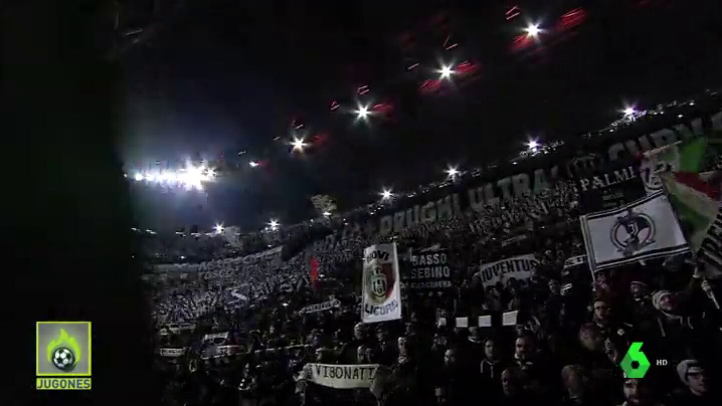 FortinJuventusStadiumJugones