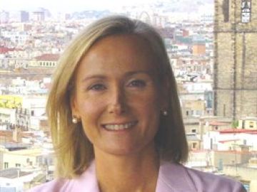 María Ángeles Esteller Ruedas, concejal de oposición en el Ayuntamiento de Barcelona María Ángeles Esteller Ruedas, concejal de oposición en el Ayuntamiento de Barcelona