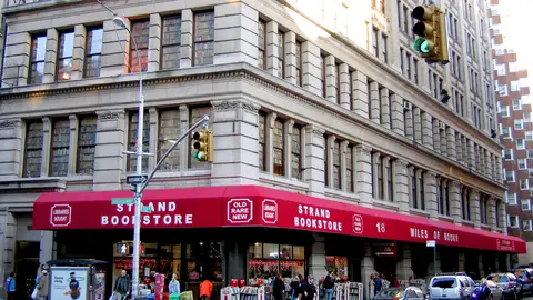Nueva York Strand Bookstore, Nueva York