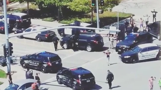Tiroteo en la sede de Youtube en California Tiroteo en la sede de Youtube en California