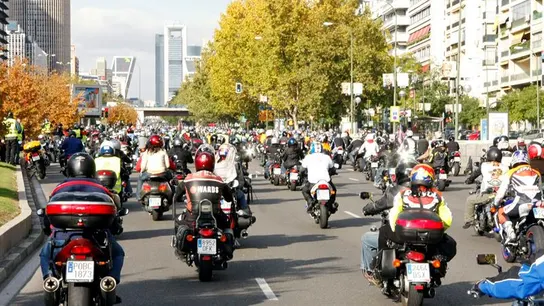 La DGT clasifica también las motos y ciclomotores según sus emisiones La DGT clasifica también las motos y ciclomotores según sus emisiones