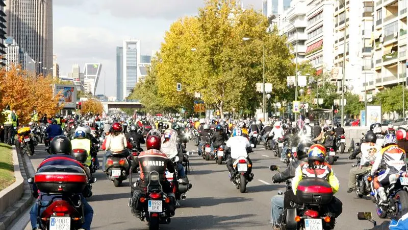 La DGT clasifica también las motos y ciclomotores según sus emisiones