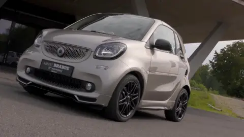 Smart Brabus Smart Brabus