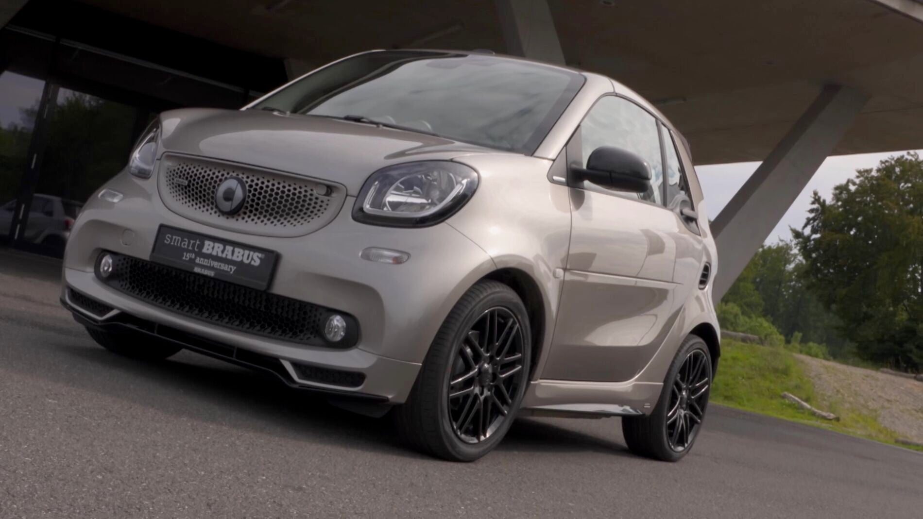 Smart Brabus