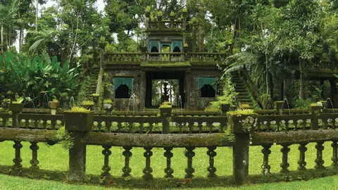 Paronella Park Para visitar este castillo español vas a tener que viajar muy lejos